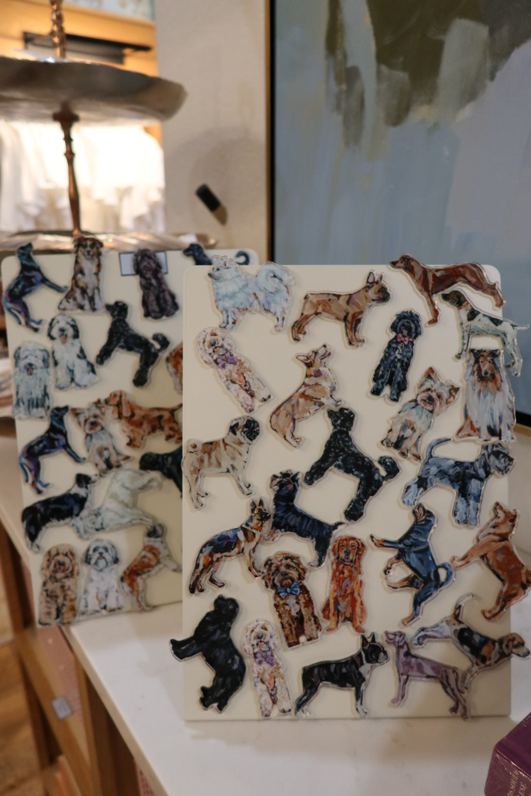 "Bichon Frise" Magnet (Case of 10)