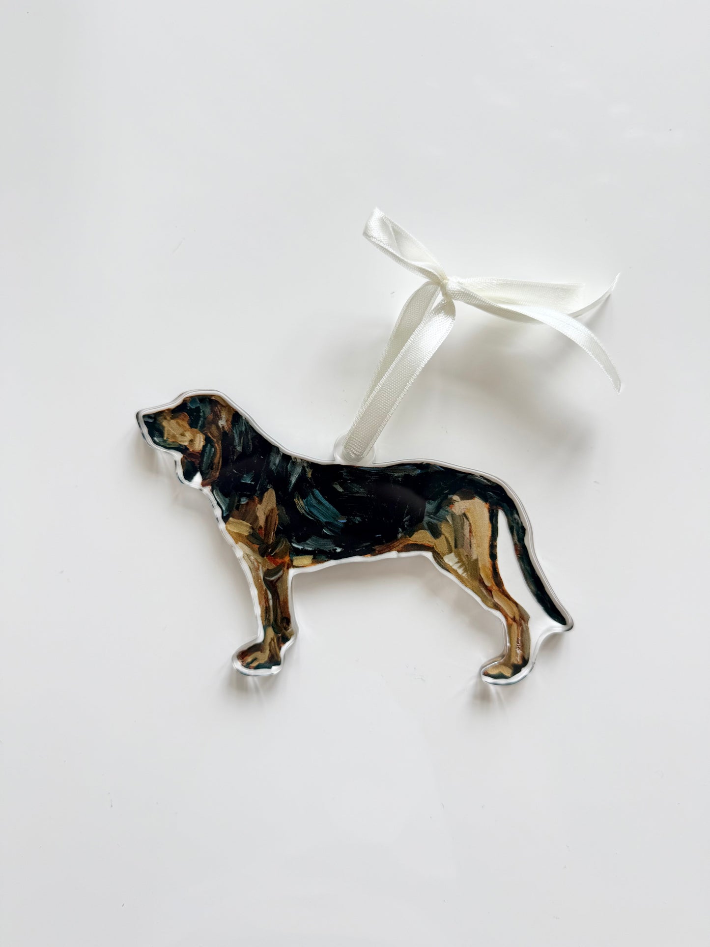 Bloodhound (Ornament)