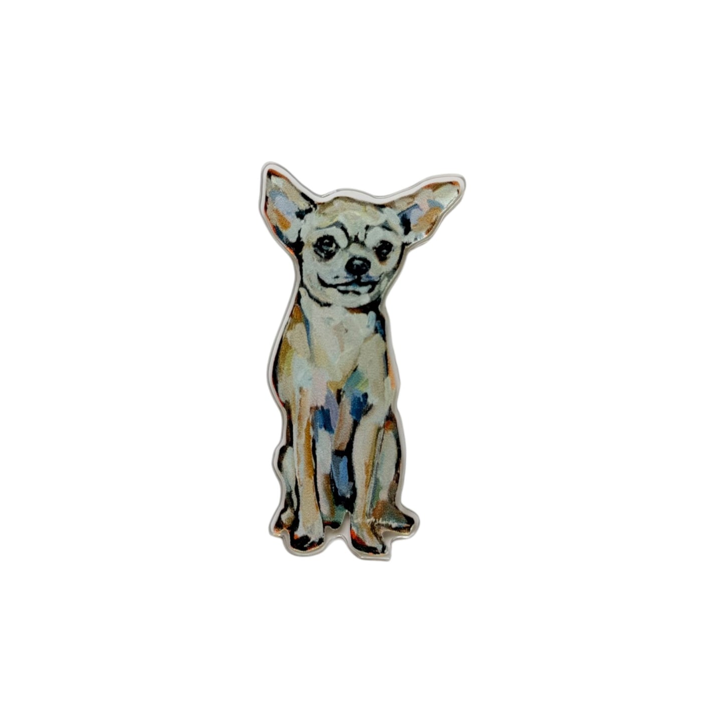 "Chihuahua Light" magnet