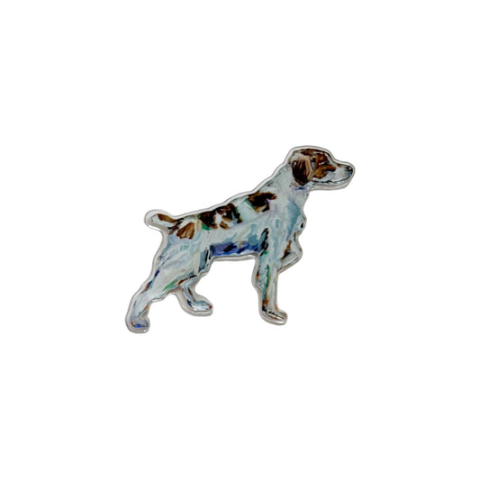"Brittany Spaniel" magnet