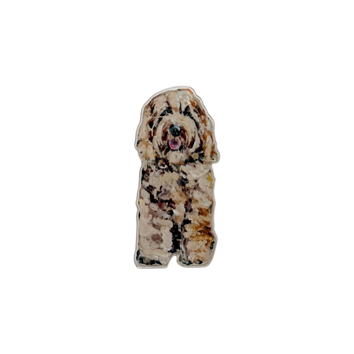 "Cockapoo Blonde" Magnet (Case of 10)