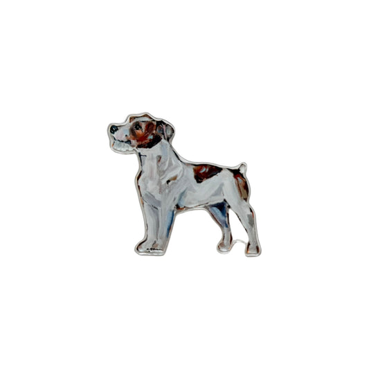 "Jack Russell" magnet