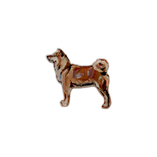 "Shiba Inu" magnet