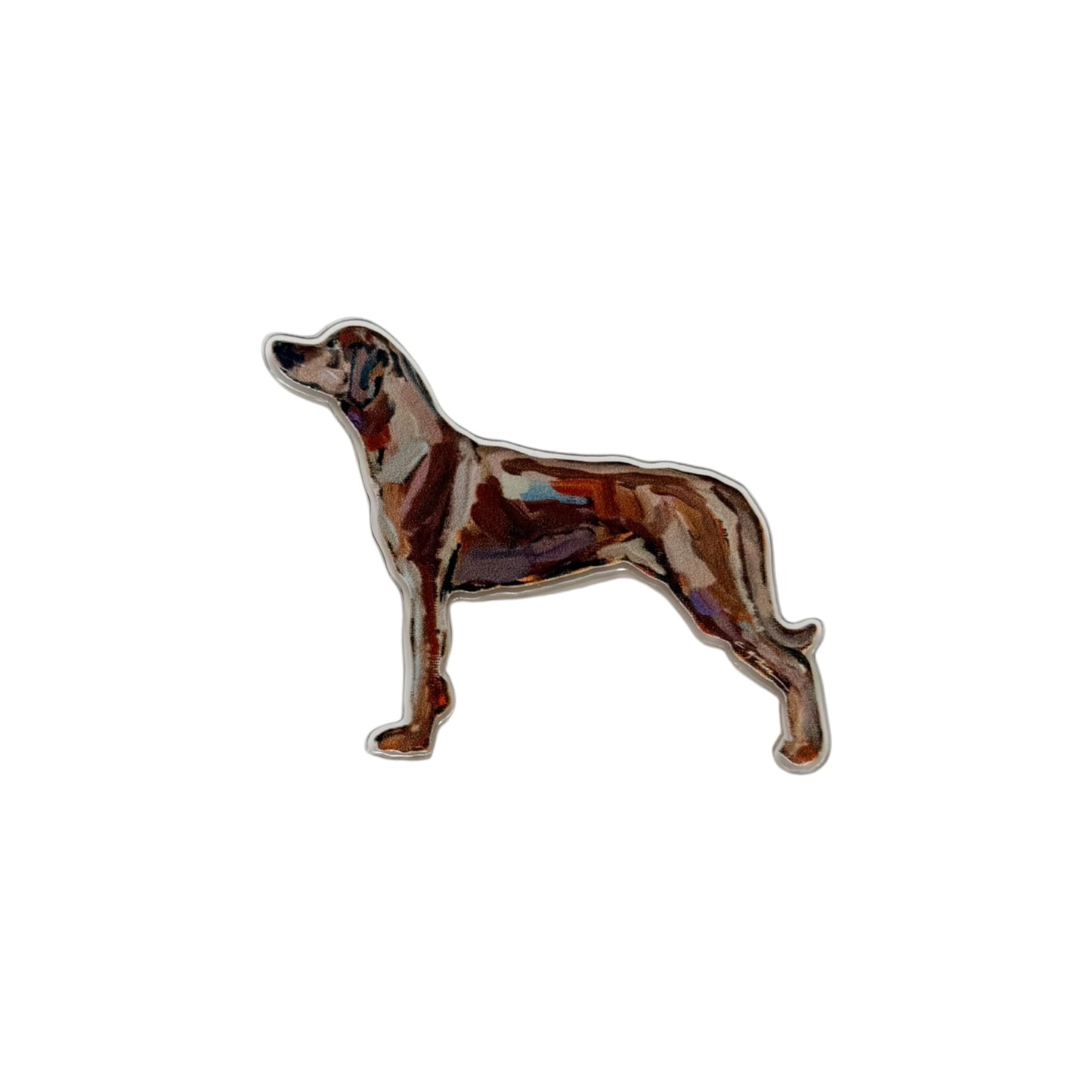 "Rhodesian Ridgeback" magnet