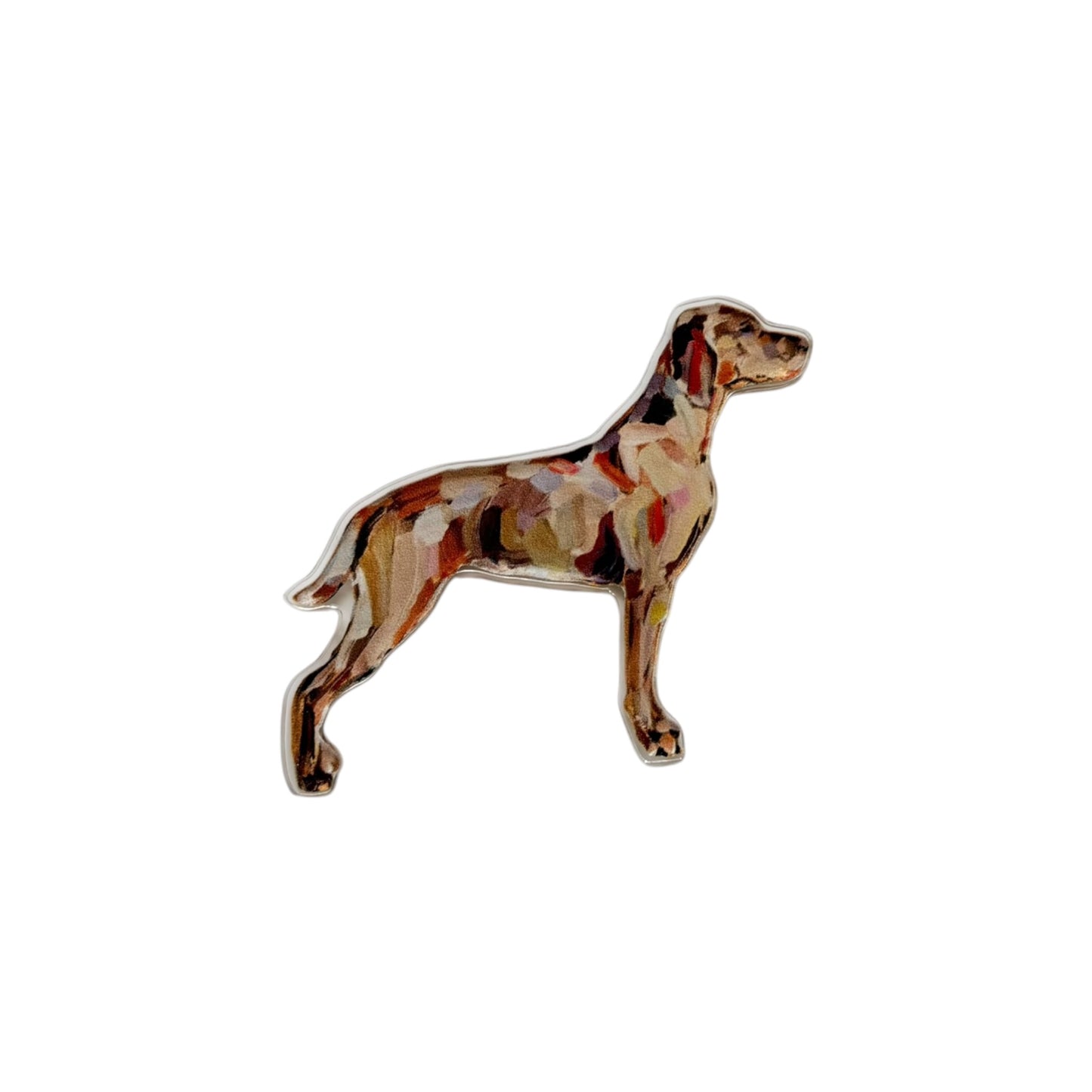 "Vizsla" magnet