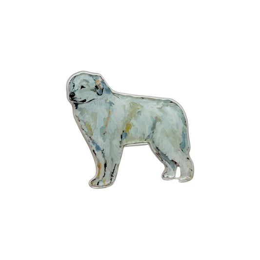 "Great Pyrenees" magnet