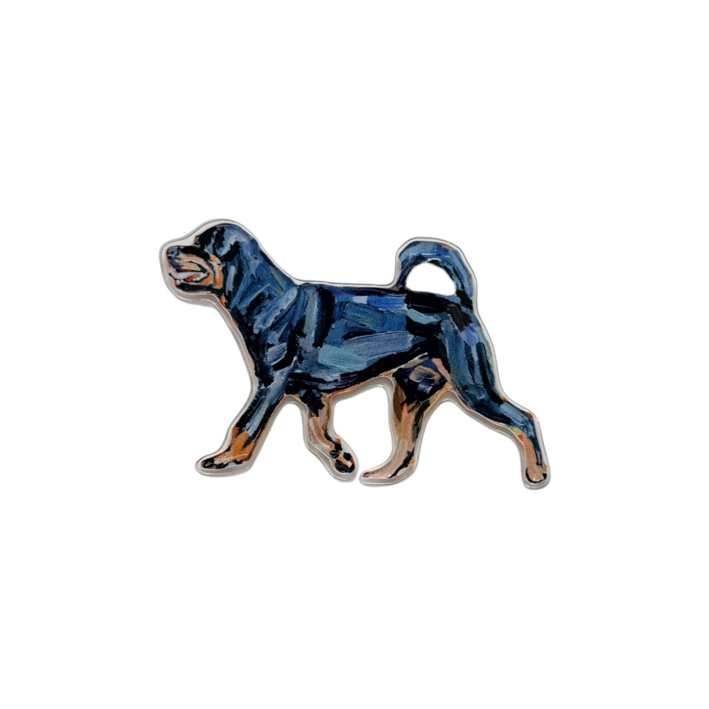 "Rottweiler" magnet