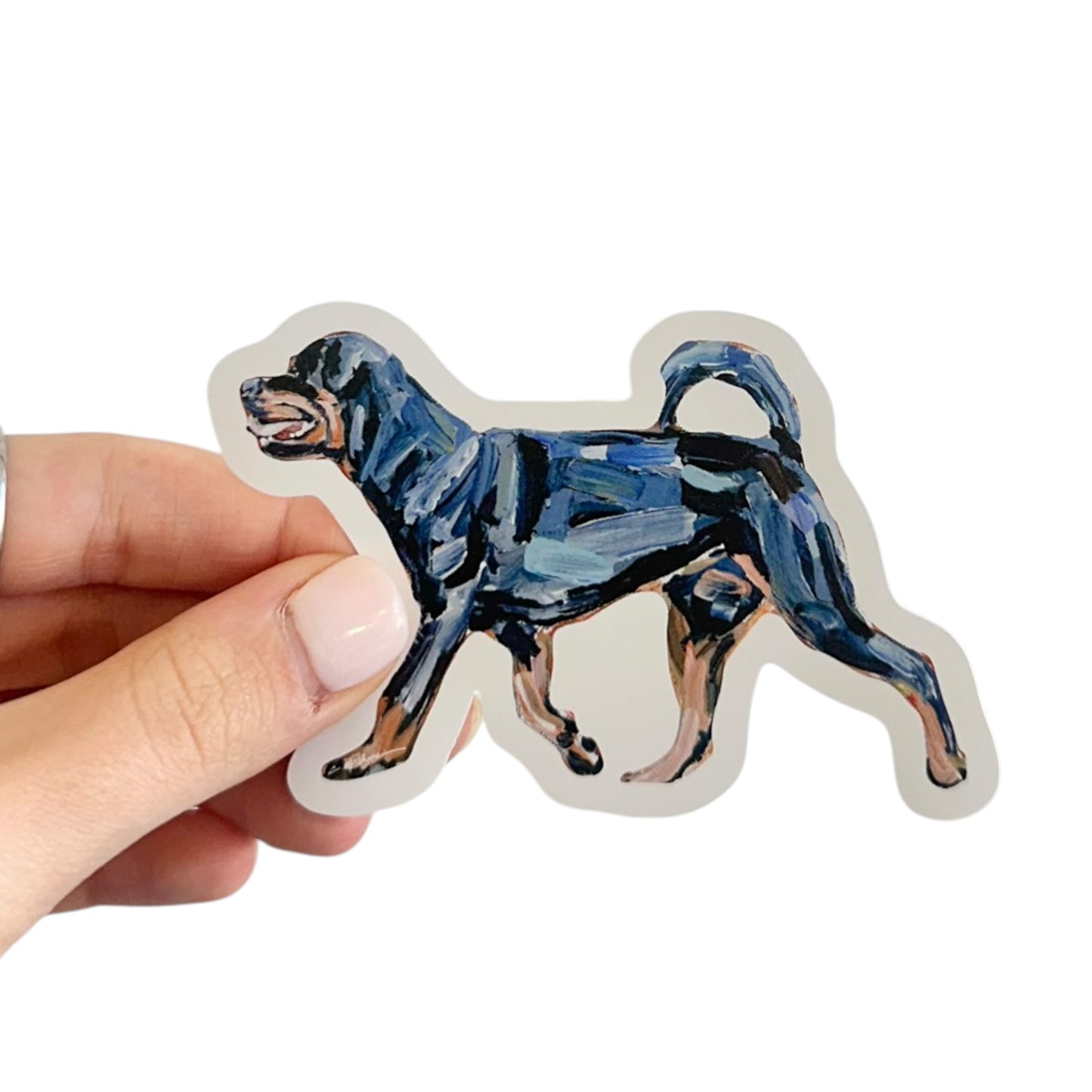 "Rottweiler" Sticker