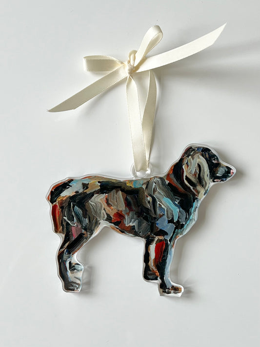 "Boykin" Ornament (Mix + Match 10 MOQ)