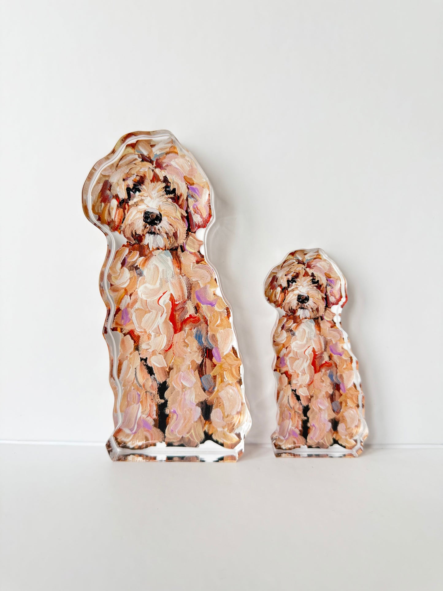 dog doodle goldendoodle gift